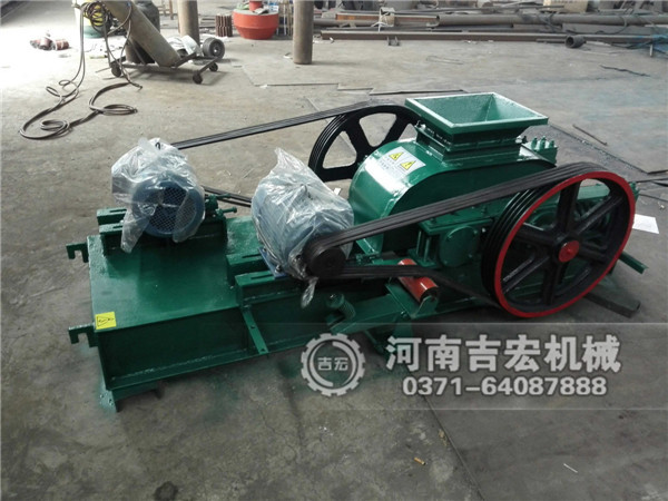 對輥破碎機(jī)一般出價(jià)多少算合理？
