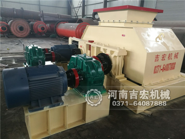 鵝卵石破碎機(jī)廠家_河南鵝卵石對(duì)輥破碎機(jī)哪家好