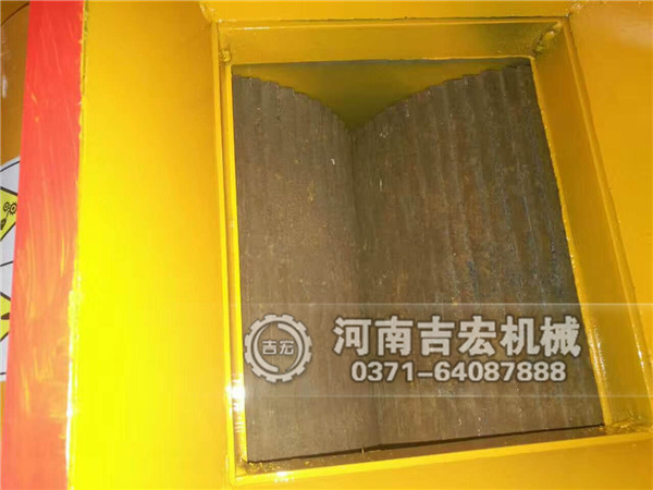 齒輥破碎機廠家哪家好？認準吉宏機械,品質(zhì)有保障！