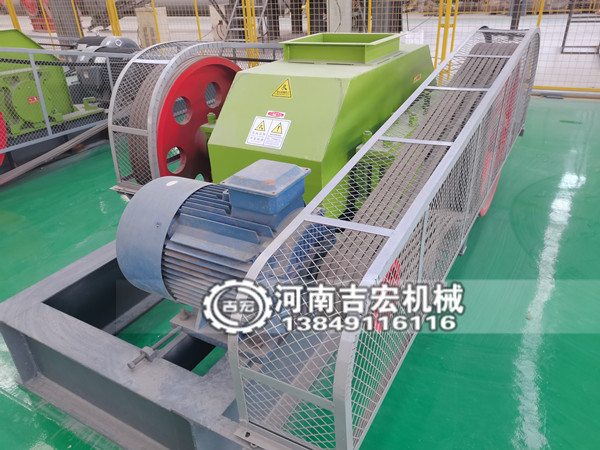 硅錳合金破碎機(jī)工作原理是什么,性能優(yōu)勢是什么？