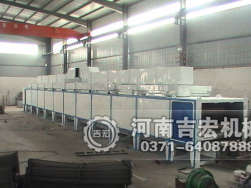 哪家網(wǎng)帶式烘干機(jī)廠家好評率比較高？