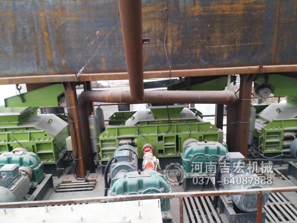 礦石破3毫米用什么破碎機,推薦使用對輥破碎機！