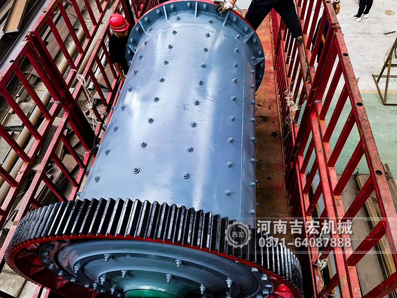 河卵石用棒磨機(jī)能制砂嗎,工作原理是什么？