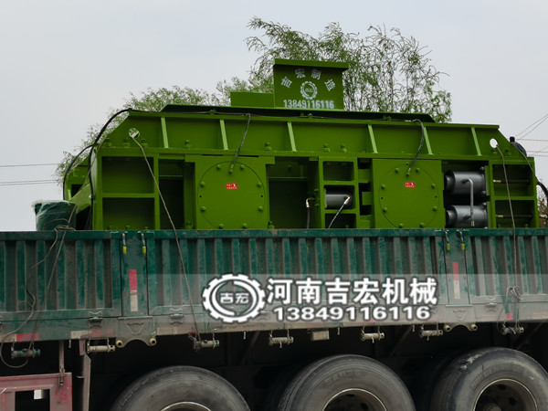 對比齒形設(shè)計：雙齒輥破碎機如何適配不同硬度物料的破碎需求？